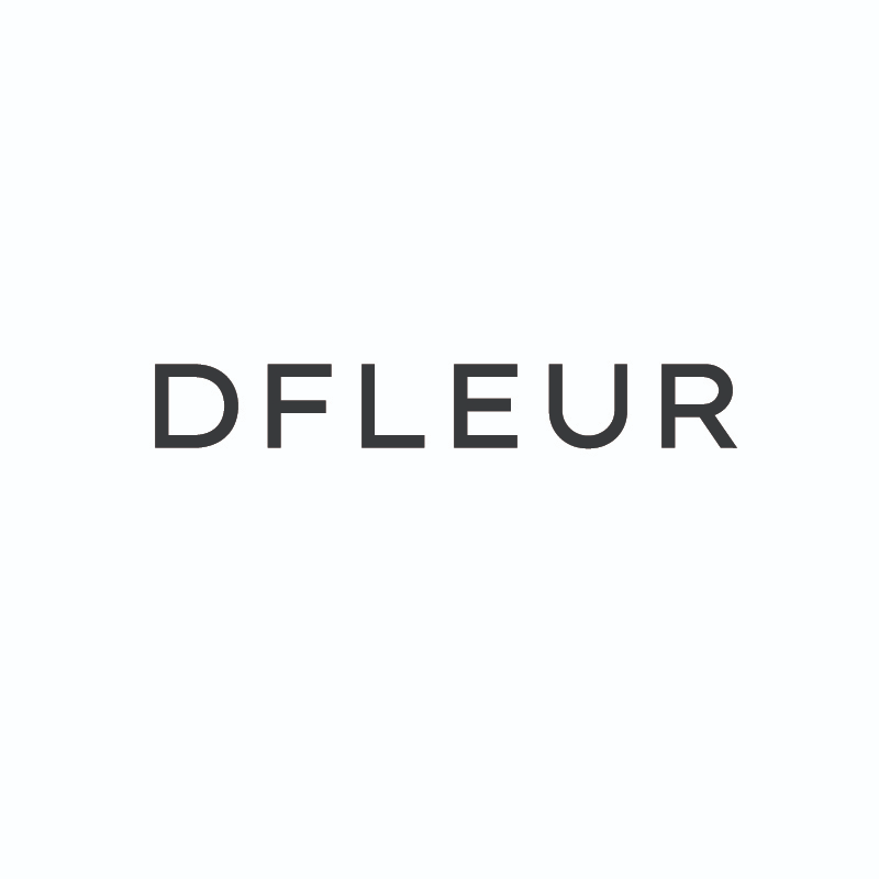 DFLEUR 로고