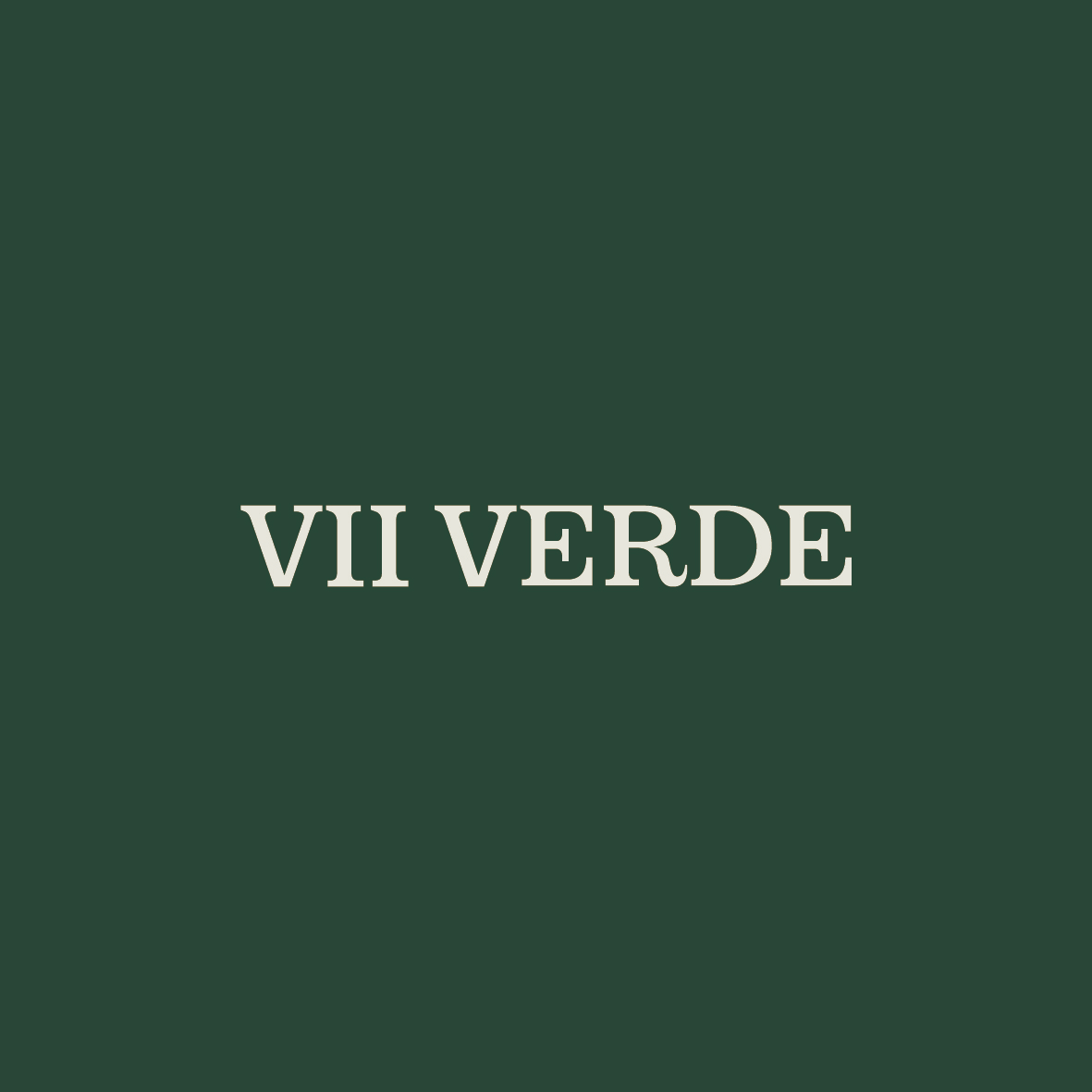 VIIVERDE 로고
