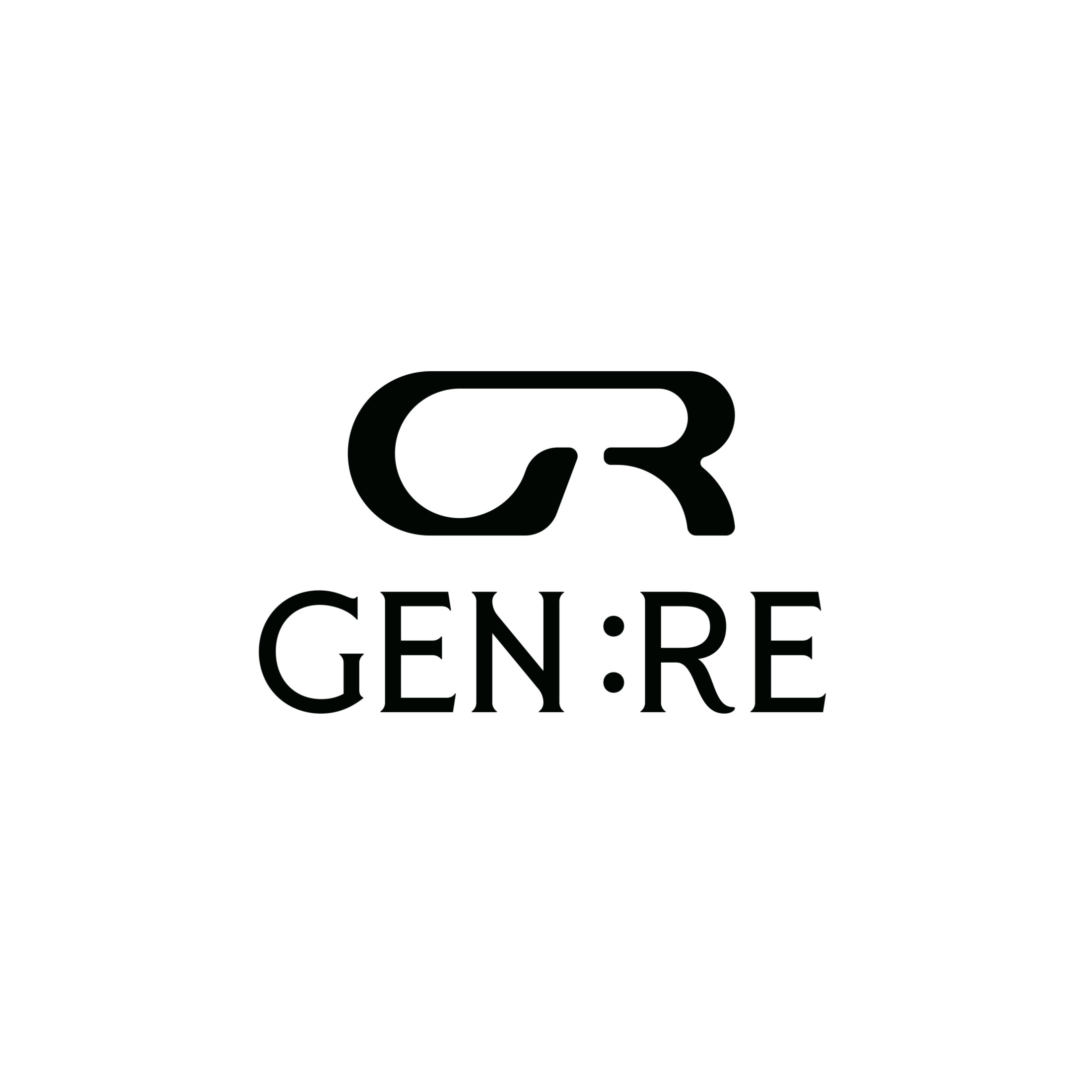 GEN:RE 로고