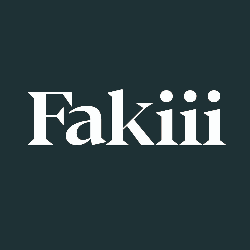FAKIII 로고