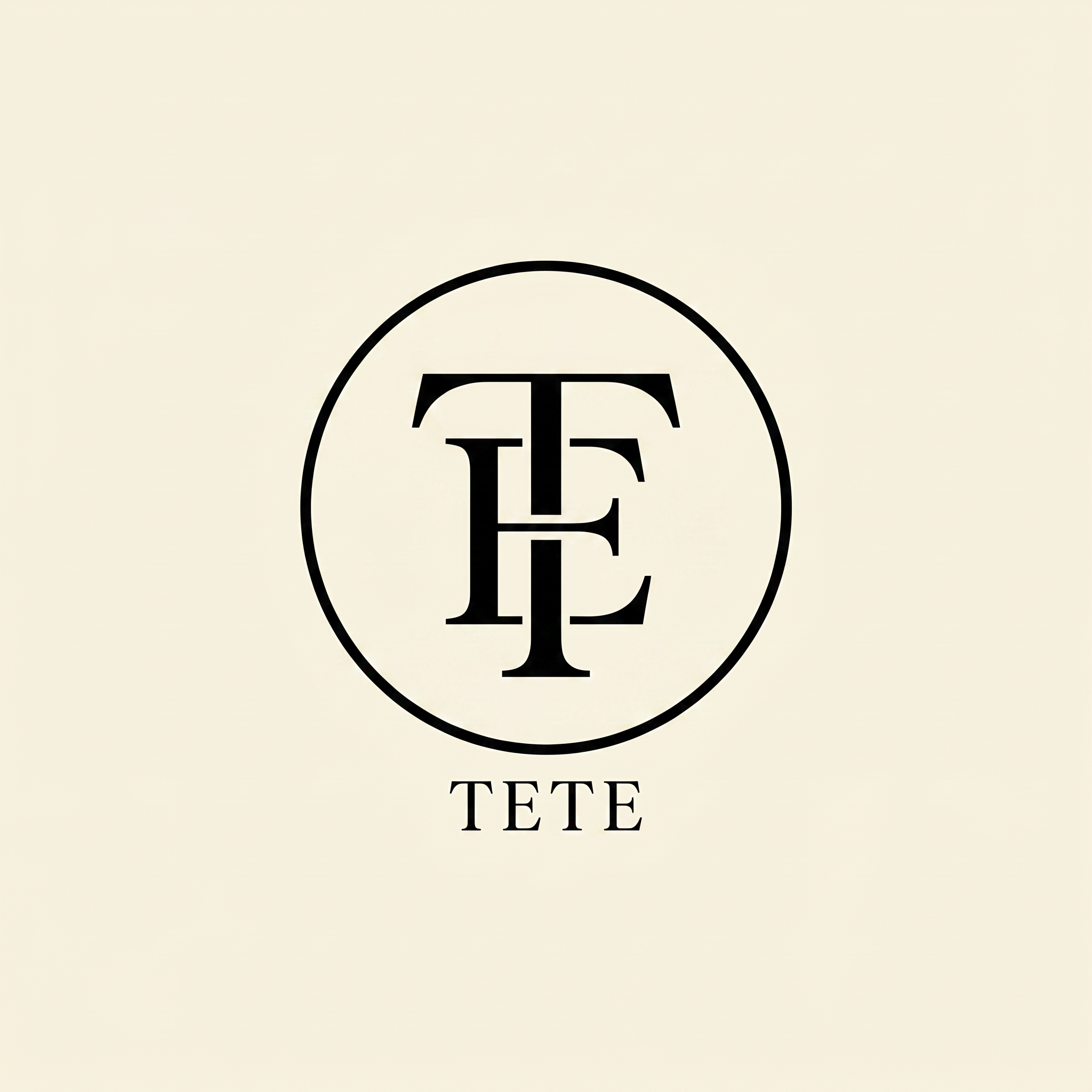 TETE1206 로고