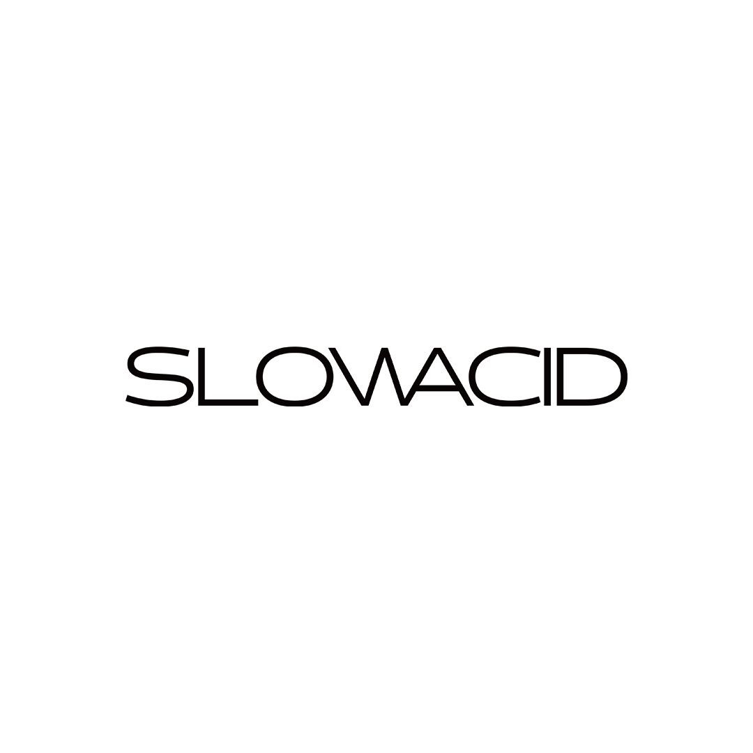 SLOWACID 로고