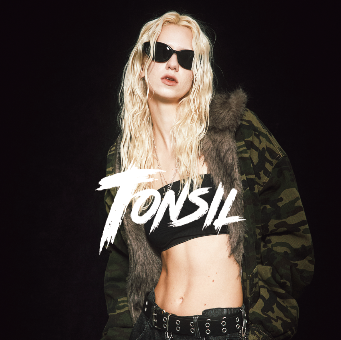 TONSIL 로고