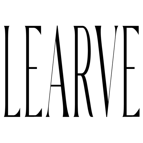LEARVE 로고