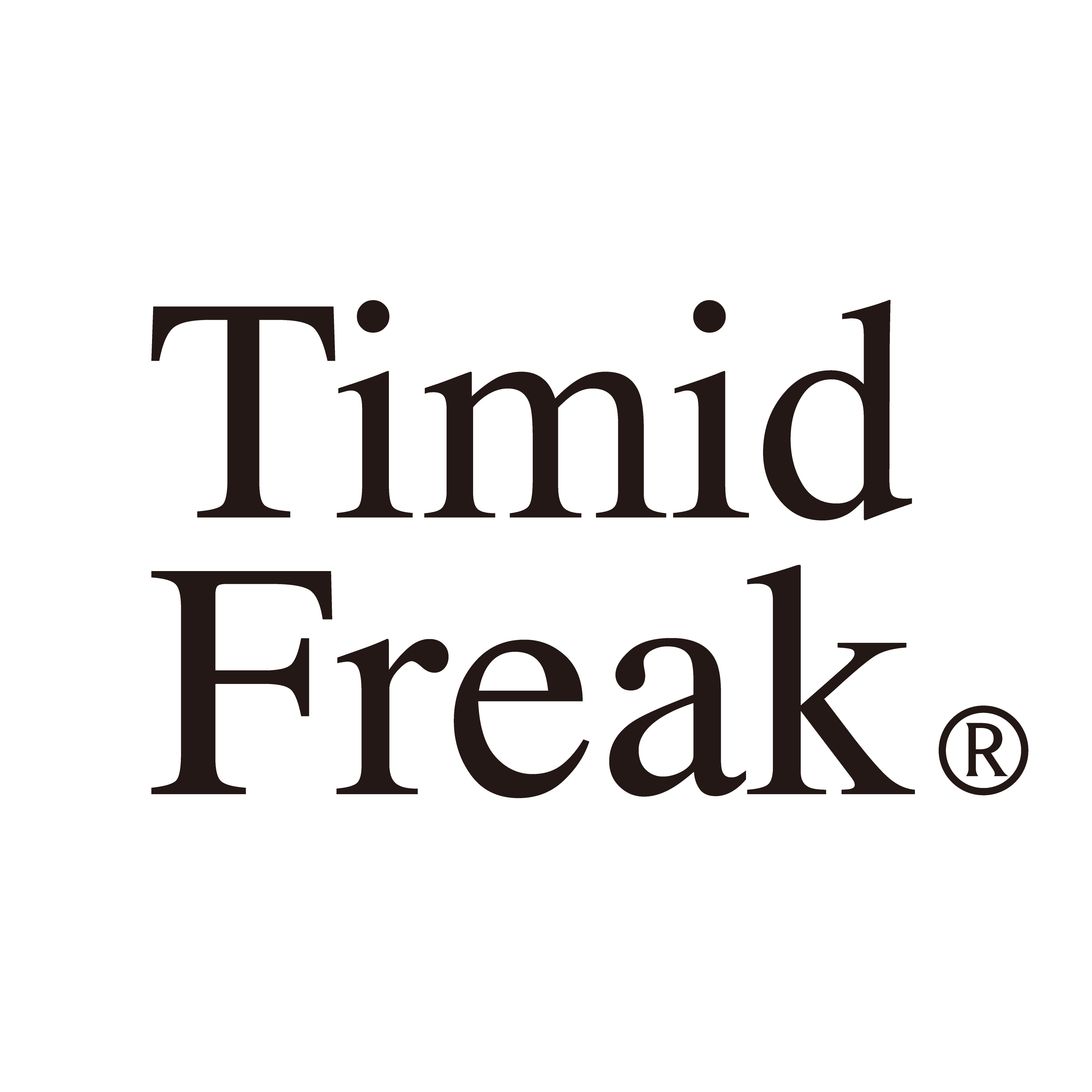 TIMIDFREAK 로고