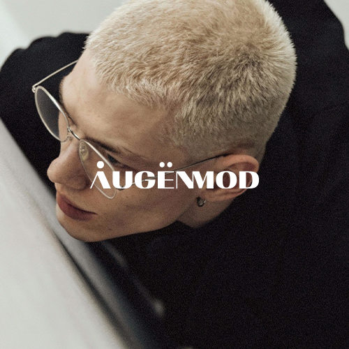 ÅUGËNMOD 로고