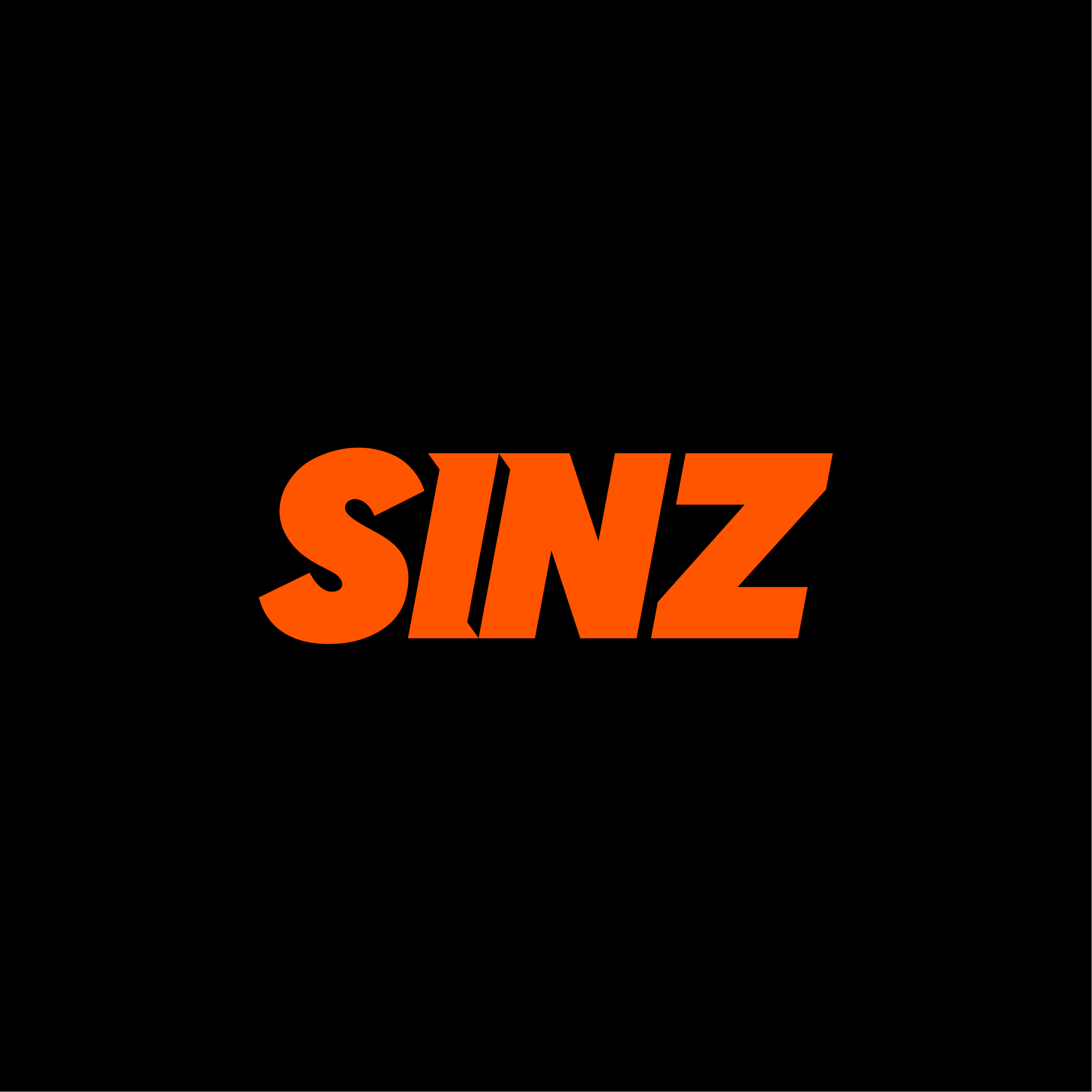 SINZ 로고